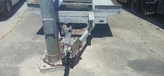 Remolque porta coches mas de 750kg