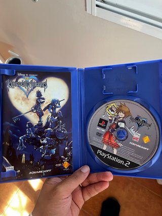 Kingdom Hearts PS2 (PlayStation 2)