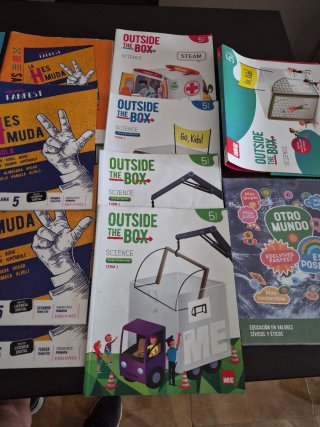 Lengua Castellana y Literatura 5, Tercer Ciclo ...