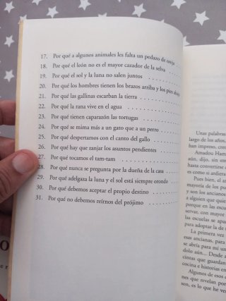 Eté utú (cuentos africanos de tradición oral)