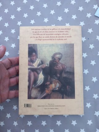 Eté utú (cuentos africanos de tradición oral)