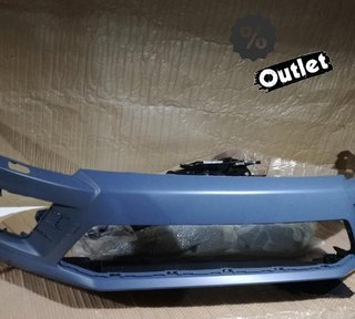 JI PARAGOLPES DELANTERO VOLKSWAGEN VW SCIROCCO 08-17 LOOK R