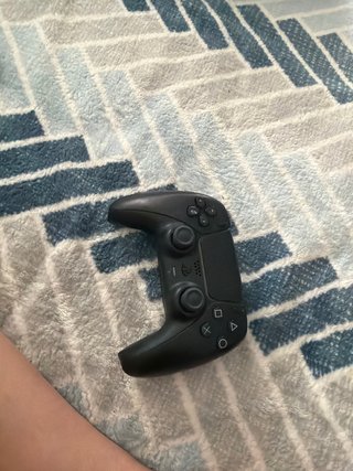 Mando PS5 Negro Nuevo