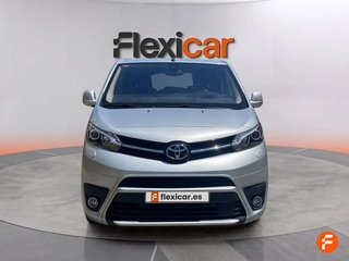 Toyota Proace Verso 2.0D 150CV SHUTTLE + PACK ACTIVE L1