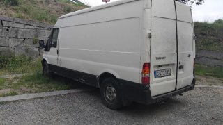Ford Transit 2003