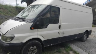 Ford Transit 2003
