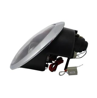 Faros delanteros Angel Eyes para Mini Cooper 2001-