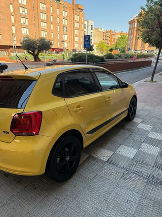 Volkswagen Polo 2010