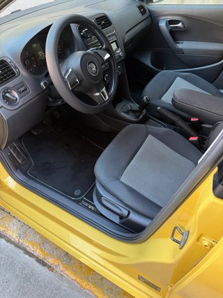 Volkswagen Polo 2010