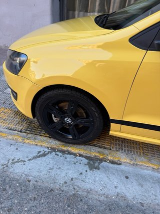 Volkswagen Polo 2010