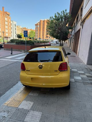 Volkswagen Polo 2010