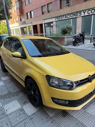 Volkswagen Polo 2010