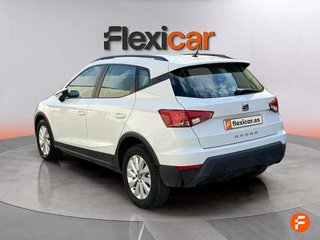Seat Arona 1.6 TDI 70kW Reference Edition Eco