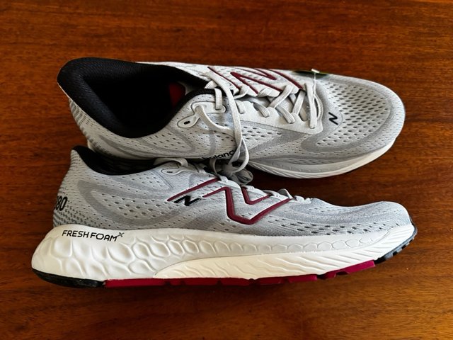 Scarpe New Balance Fresh Foam X 880v13 Taglia 46