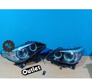 JI FAROS XENON BMW E60 E61 05-07 OJOS ANGEL CCFL R011339C1