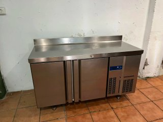 Bajo mostrador Infrico