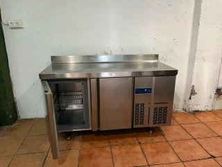 Bajo mostrador Infrico
