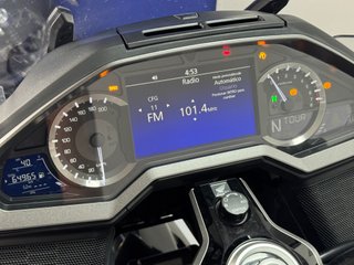 HONDA Gold Wing DCT Tour 2018