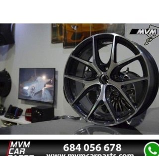 Llantas 18 Seat Ibiza Style S001