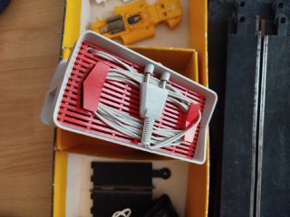 Circuito Scalextric GP-26