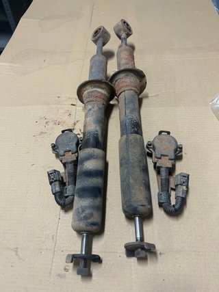 Amortiguadores Delanteros Land Cruiser 120