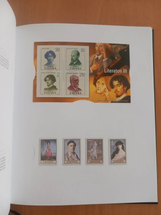 El Franquismo en Sellos y Billetes