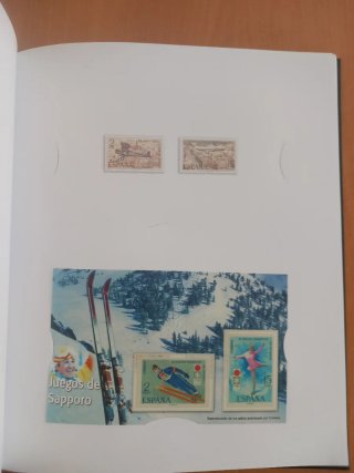 El Franquismo en Sellos y Billetes