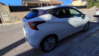 Nissan Micra en venta