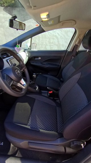 Nissan Micra en venta