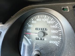 Mitsubishi Montero 1999