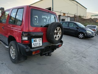 Mitsubishi Montero 1999