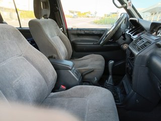 Mitsubishi Montero 1999