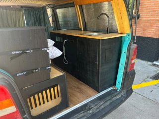 Mercedes-Benz Vito W638 110D