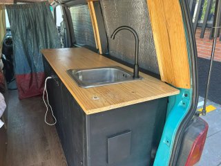 Mercedes-Benz Vito W638 110D