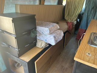 Mercedes-Benz Vito W638 110D