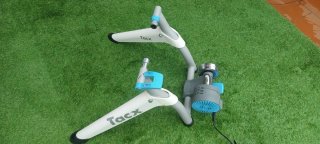 Rodillo Tacx para ciclismo