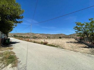 Solar en venta en Abanilla