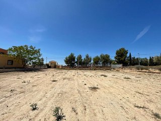 Solar en venta en Abanilla