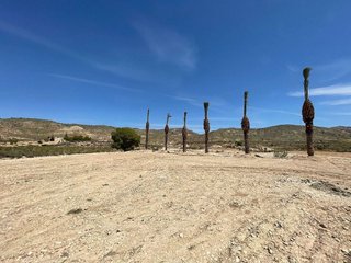 Solar en venta en Abanilla