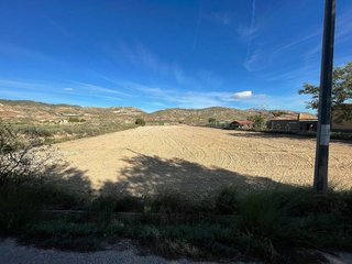 Solar en venta en Abanilla