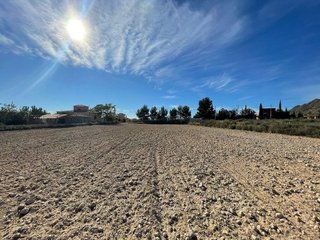 Solar en venta en Abanilla