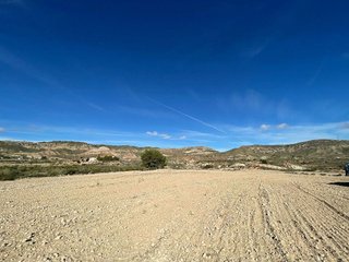 Solar en venta en Abanilla