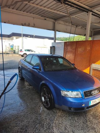 Audi A4 2003