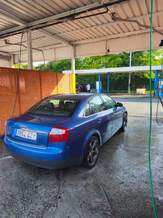 Audi A4 2003