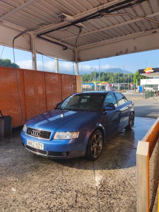 Audi A4 2003