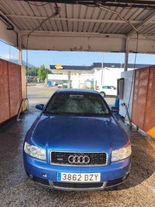 Audi A4 2003