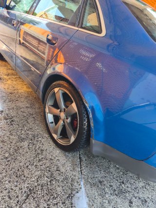Audi A4 2003