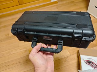 Emisora Xiegu HF SDR G90