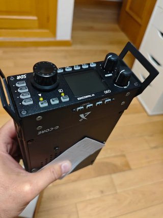 Emisora Xiegu HF SDR G90