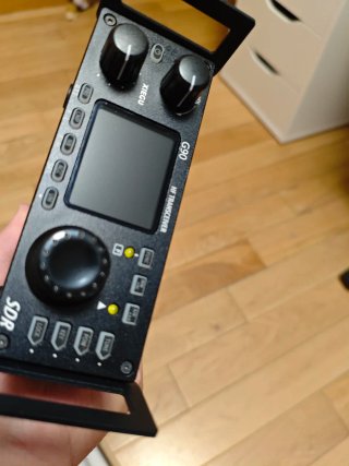 Emisora Xiegu HF SDR G90